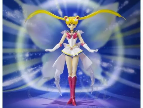 S.H.Figuarts Super Sailor Moon