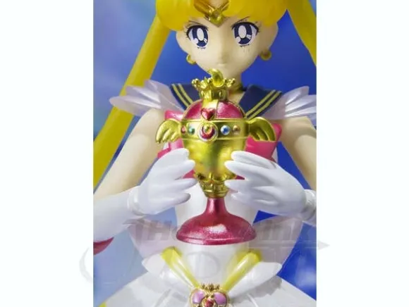 S.H.Figuarts Super Sailor Moon