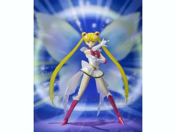S.H.Figuarts Super Sailor Moon