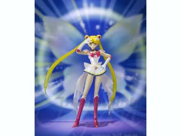 S.H.Figuarts Super Sailor Moon