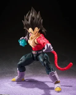 S.H.Figuarts Super Saiyan 4 Vegeta