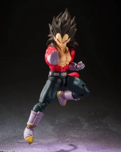 S.H.Figuarts Super Saiyan 4 Vegeta