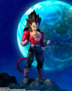 S.H.Figuarts Super Saiyan 4 Vegeta