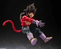 S.H.Figuarts Super Saiyan 4 Vegeta