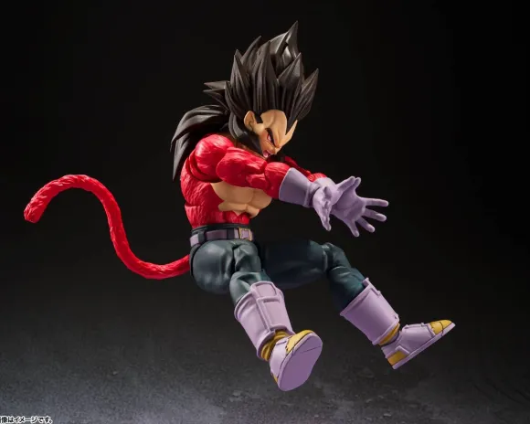 S.H.Figuarts Super Saiyan 4 Vegeta