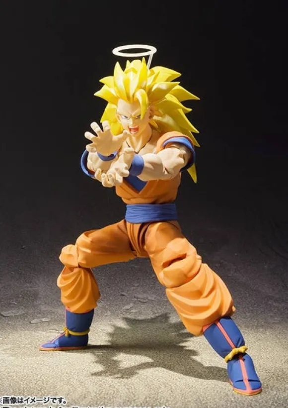 S.H.Figuarts Super Saiyan 3 Son Goku