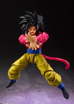 S.H.Figuarts Super Saiyan 4 Son Goku (Reissue)