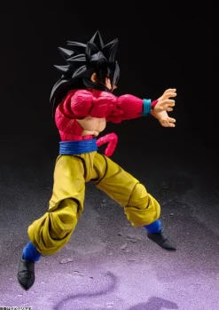 S.H.Figuarts Super Saiyan 4 Son Goku (Reissue)