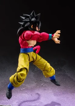 S.H.Figuarts Super Saiyan 4 Son Goku