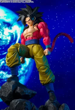 S.H.Figuarts Super Saiyan 4 Son Goku