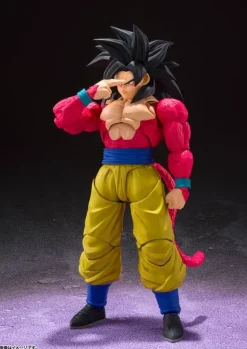 S.H.Figuarts Super Saiyan 4 Son Goku
