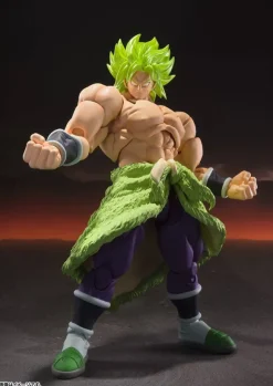 S.H.Figuarts Super Saiyan Broly Full Power