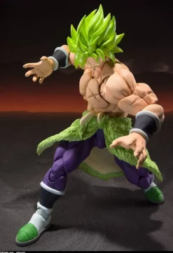 S.H.Figuarts Super Saiyan Broly Full Power