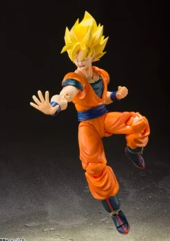 S.H.Figuarts Super Saiyan Full Power Son Goku