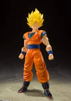 S.H.Figuarts Super Saiyan Full Power Son Goku