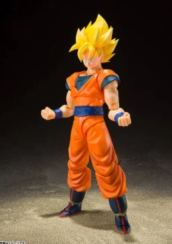 S.H.Figuarts Super Saiyan Full Power Son Goku