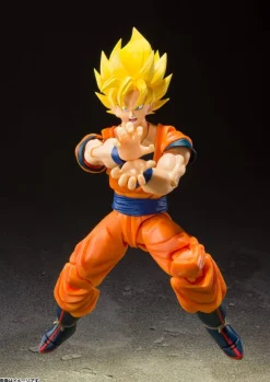 S.H.Figuarts Super Saiyan Full Power Son Goku