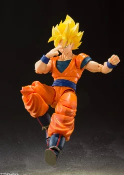 S.H.Figuarts Super Saiyan Full Power Son Goku