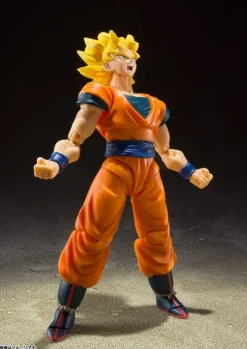 S.H.Figuarts Super Saiyan Full Power Son Goku (Reissue)