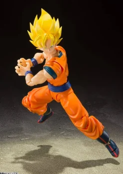 S.H.Figuarts Super Saiyan Full Power Son Goku (Reissue)