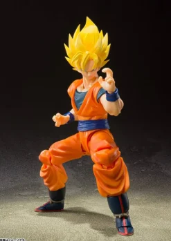 S.H.Figuarts Super Saiyan Full Power Son Goku (Reissue)