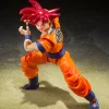 S.H.Figuarts Super Saiyan God Son Goku -The Saiyan God Brought About by a Righteous Heart-