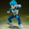 S.H.Figuarts Super Saiyan God Super Saiyan Vegeta -Unwavering Saiyan Pride- (Reissue)