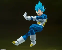 S.H.Figuarts Super Saiyan God Super Saiyan Vegeta -Unwavering Saiyan Pride- (Reissue)