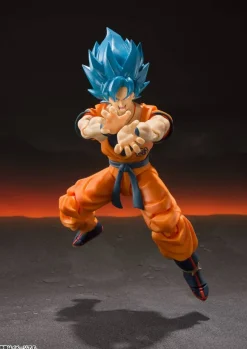 S.H.Figuarts Super Saiyan God Super Saiyan Son Goku Super (Reissue)