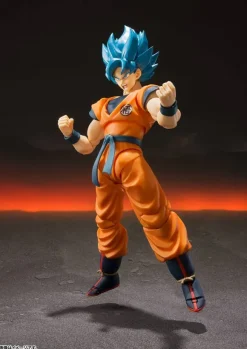 S.H.Figuarts Super Saiyan God SS (Super Saiyan) Son Goku -Super-