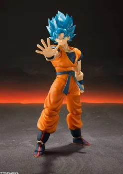 S.H.Figuarts Super Saiyan God SS (Super Saiyan) Son Goku -Super-