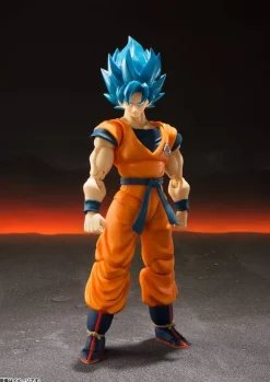 S.H.Figuarts Super Saiyan God SS (Super Saiyan) Son Goku -Super-