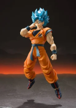 S.H.Figuarts Super Saiyan God SS (Super Saiyan) Son Goku -Super-