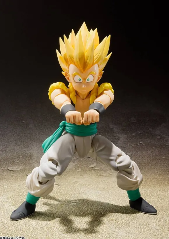 S.H.Figuarts Super Saiyan Gotenks