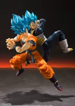 S.H.Figuarts Super Saiyan God Super Saiyan Son Goku -Super- (Reissue)