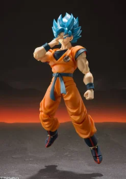 S.H.Figuarts Super Saiyan God Super Saiyan Son Goku -Super- (Reissue)