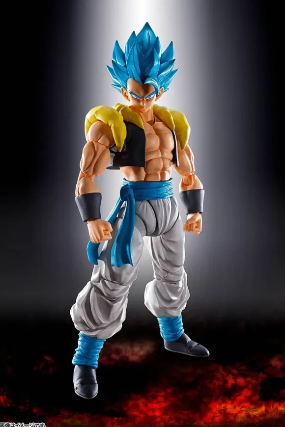 S.H.Figuarts Super Saiyan God Super Saiyan Gogeta