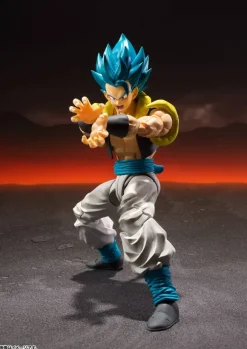 S.H.Figuarts Super Saiyan God Super Saiyan Gogeta
