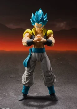 S.H.Figuarts Super Saiyan God Super Saiyan Gogeta