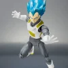 S.H.Figuarts Super Saiyan God SS (Super Saiyan) Vegeta (Premium Bandai)