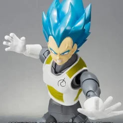 S.H.Figuarts Super Saiyan God SS (Super Saiyan) Vegeta (Premium Bandai)