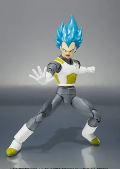 S.H.Figuarts Super Saiyan God SS (Super Saiyan) Vegeta (Premium Bandai)