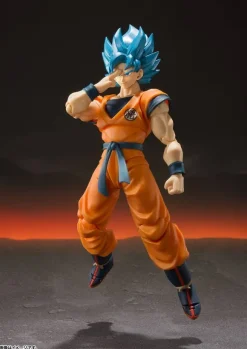 S.H.Figuarts Super Saiyan God Super Saiyan Goku Son Super (Reissue)