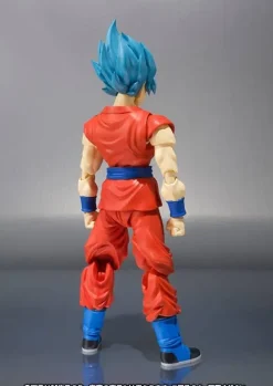 S.H.Figuarts Super Saiyan God SS (Super Saiyan) Son Goku (Premium Bandai)
