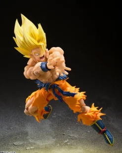S.H.Figuarts Super Saiyan Son Goku -Legendary Super Saiyan-
