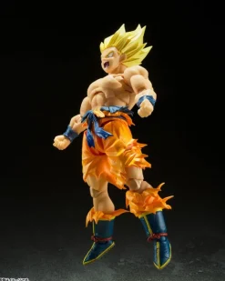 S.H.Figuarts Super Saiyan Son Goku -Legendary Super Saiyan-