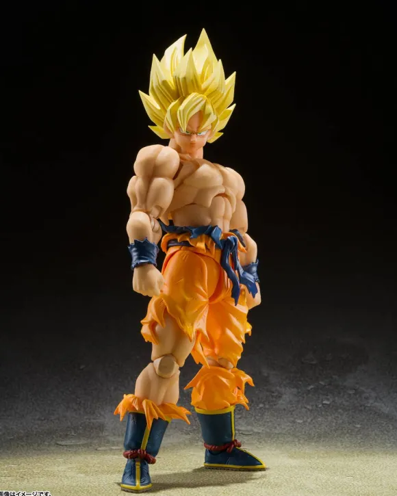 S.H.Figuarts Super Saiyan Son Goku -Legendary Super Saiyan- (Reissue)
