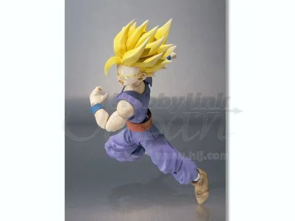S.H.Figuarts Super Saiyan Son Gohan