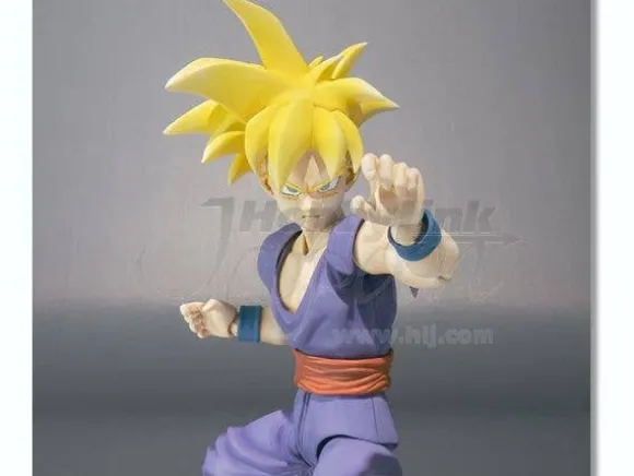 S.H.Figuarts Super Saiyan Son Gohan