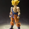 S.H.Figuarts Super Saiyan Son Goku Super Warrior Awakening Ver.